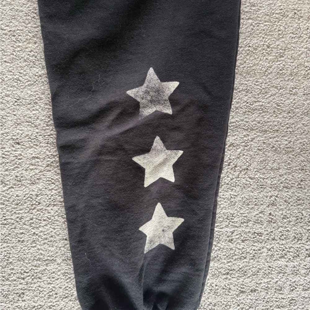 Spiritual Gangster Men's Black Sweatpants Joggers - Picture 5 of 5